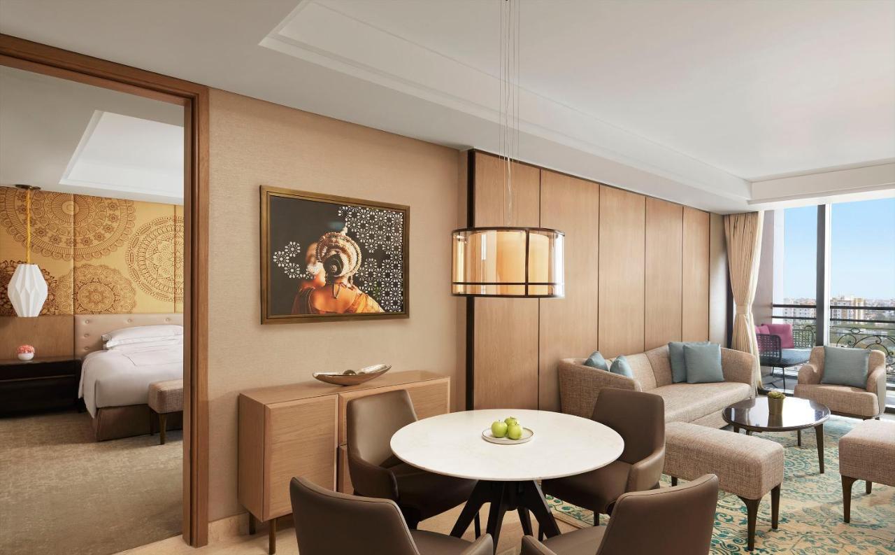 Taj Wellington Mews Chennai Hotel Luaran gambar