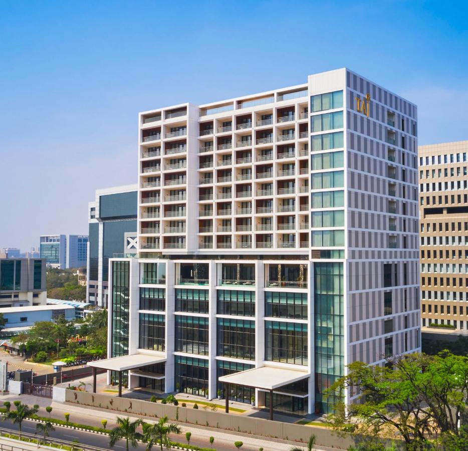 Taj Wellington Mews Chennai Hotel Luaran gambar