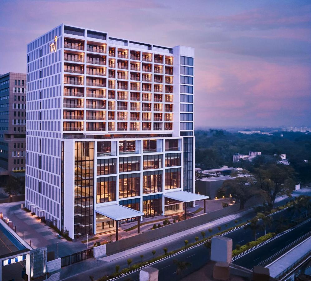 Taj Wellington Mews Chennai Hotel Luaran gambar