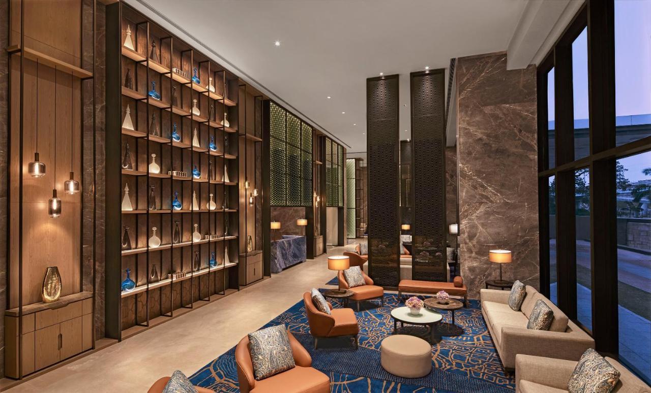 Taj Wellington Mews Chennai Hotel Luaran gambar