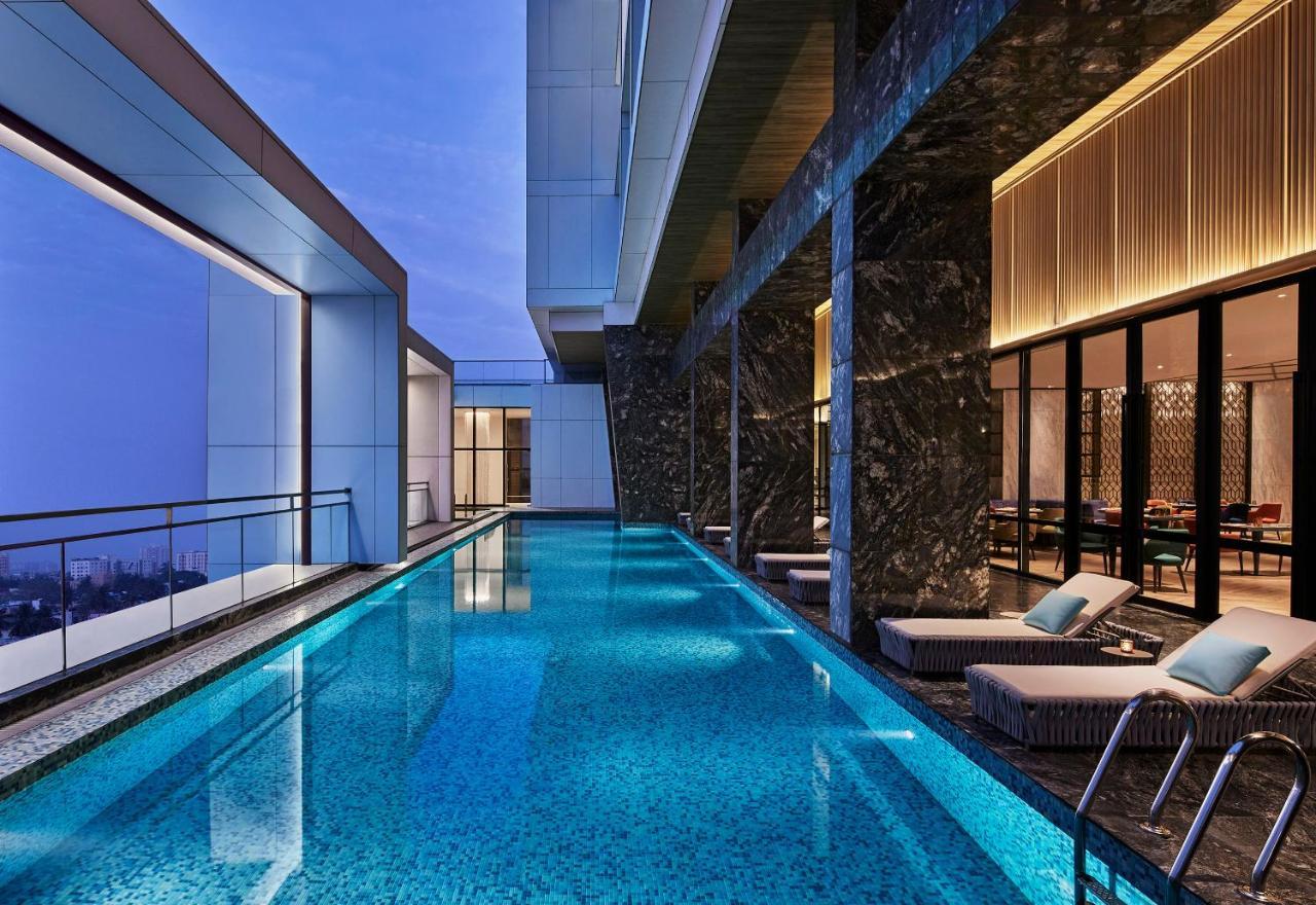 Taj Wellington Mews Chennai Hotel Luaran gambar