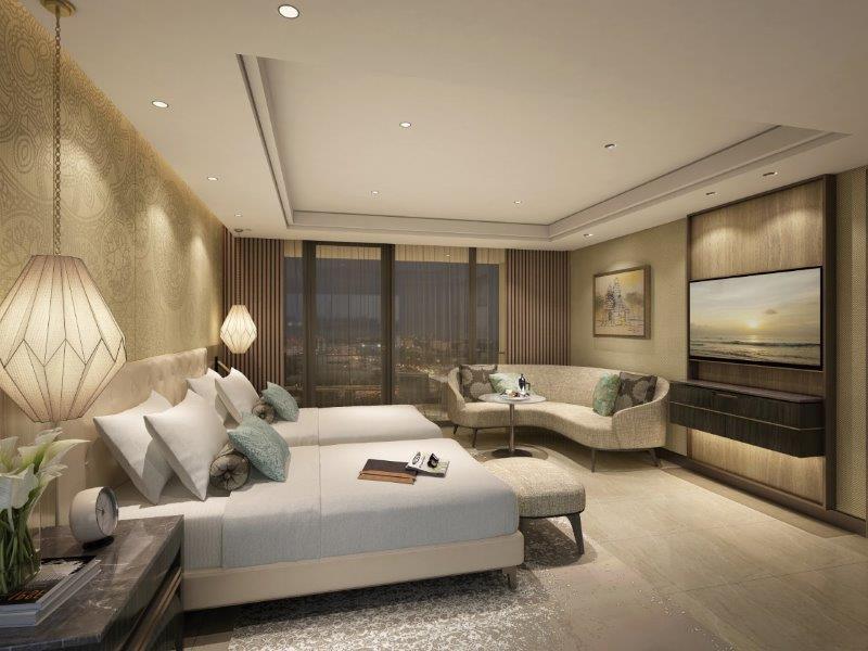Taj Wellington Mews Chennai Hotel Luaran gambar